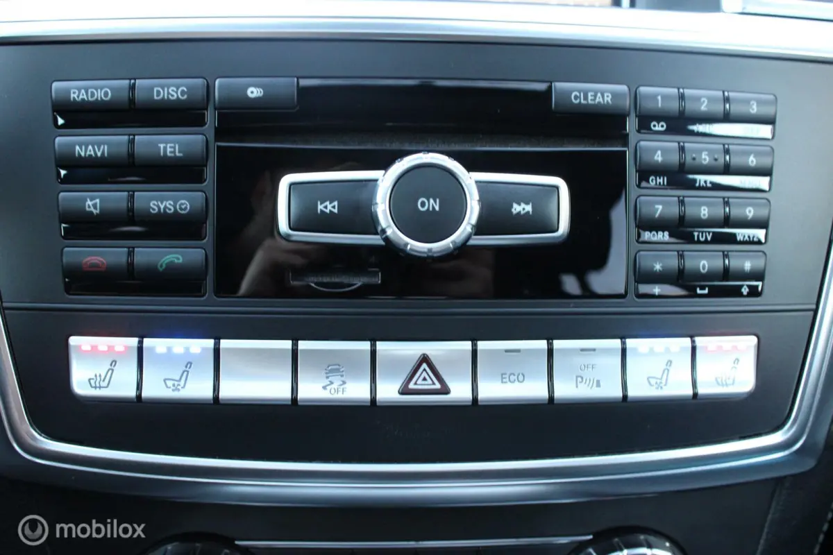 500 4-Matic AMG Pakket|Full Option|7Pers