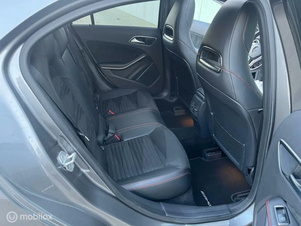 AMG 200 AUT Dealeronderhoud Pano Dode hoek
