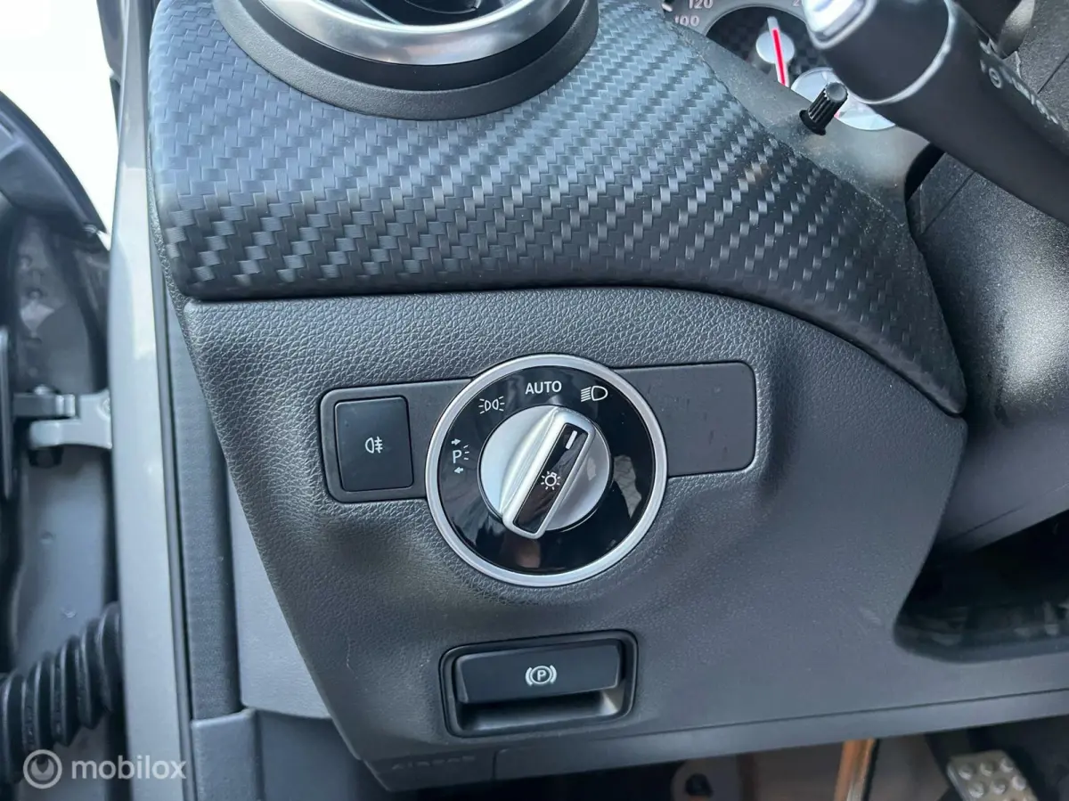 AMG 200 AUT Dealeronderhoud Pano Dode hoek