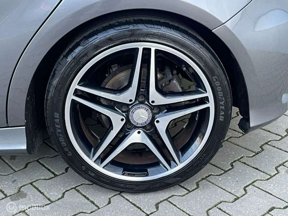 AMG 200 AUT Dealeronderhoud Pano Dode hoek