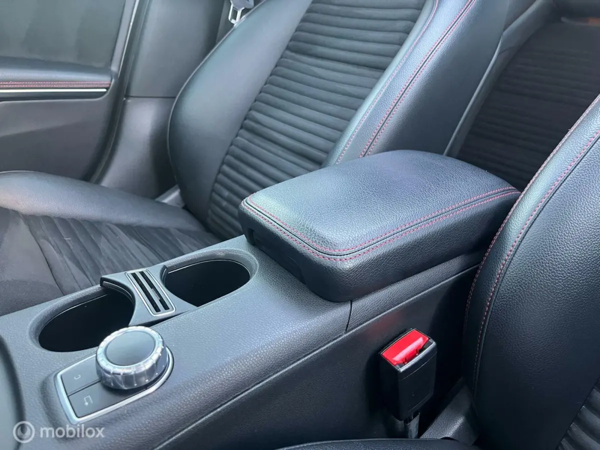 AMG 200 AUT Dealeronderhoud Pano Dode hoek