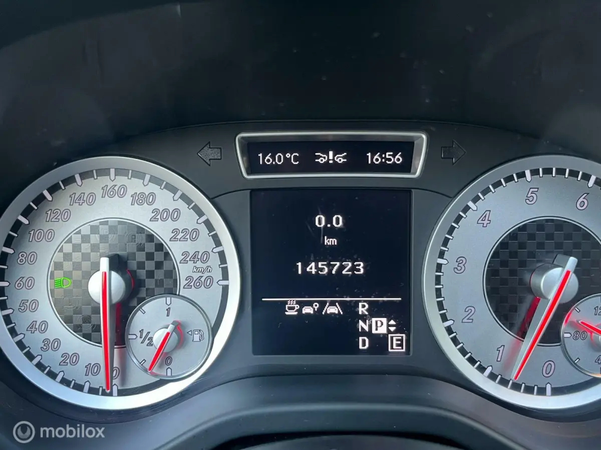 AMG 200 AUT Dealeronderhoud Pano Dode hoek