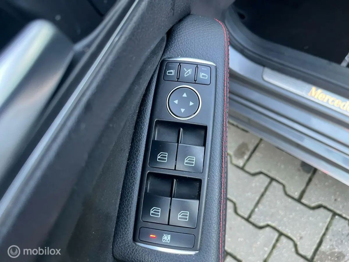 AMG 200 AUT Dealeronderhoud Pano Dode hoek