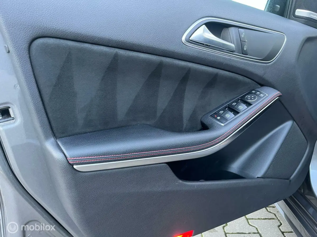 AMG 200 AUT Dealeronderhoud Pano Dode hoek