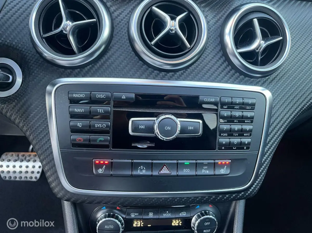 AMG 200 AUT Dealeronderhoud Pano Dode hoek