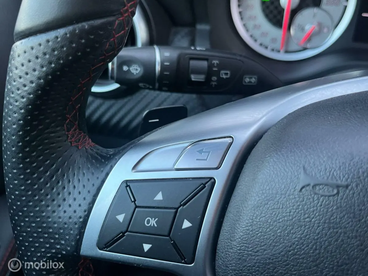AMG 200 AUT Dealeronderhoud Pano Dode hoek