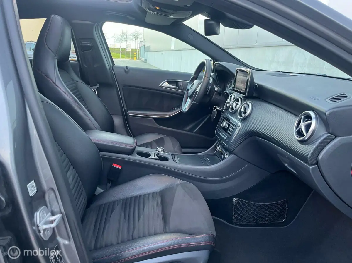 AMG 200 AUT Dealeronderhoud Pano Dode hoek