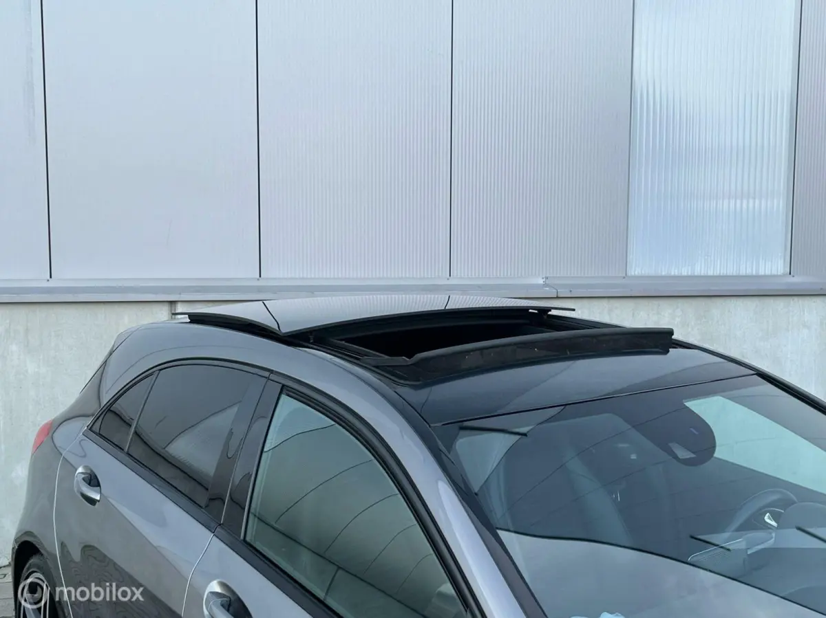 AMG 200 AUT Dealeronderhoud Pano Dode hoek