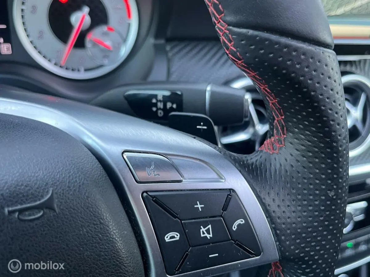 AMG 200 AUT Dealeronderhoud Pano Dode hoek