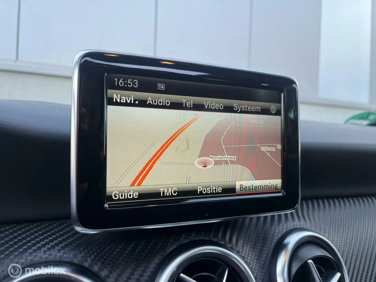 AMG 200 AUT Dealeronderhoud Pano Dode hoek