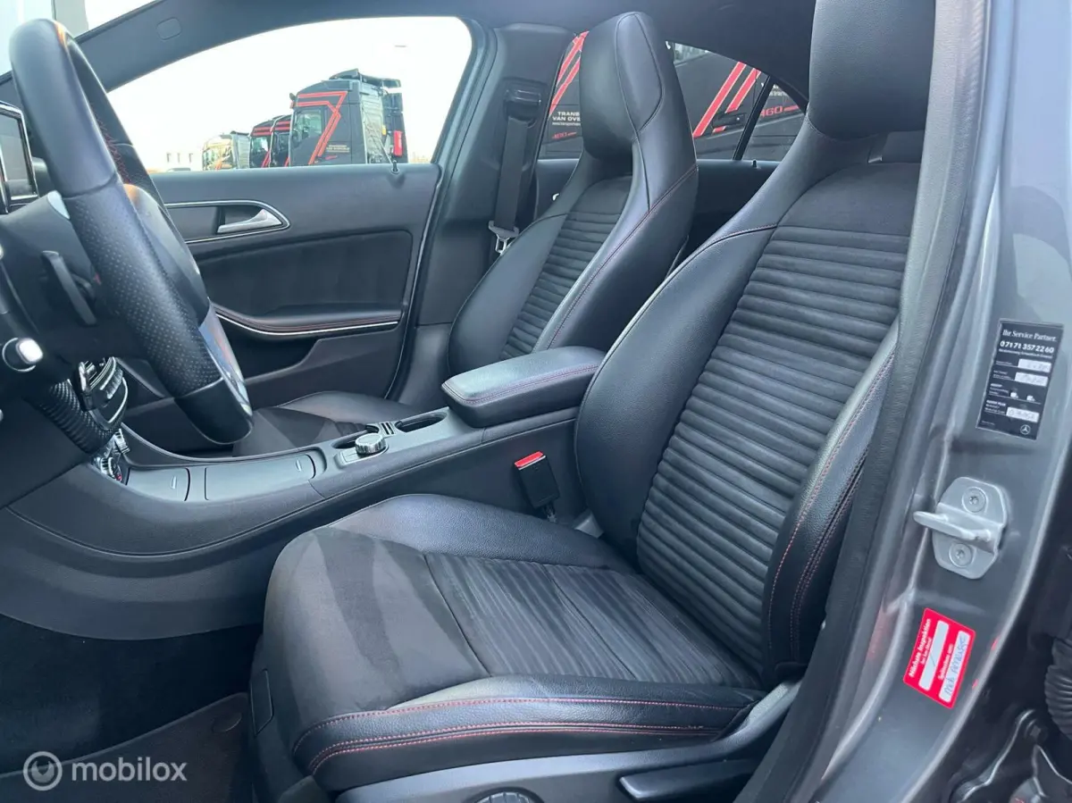 AMG 200 AUT Dealeronderhoud Pano Dode hoek
