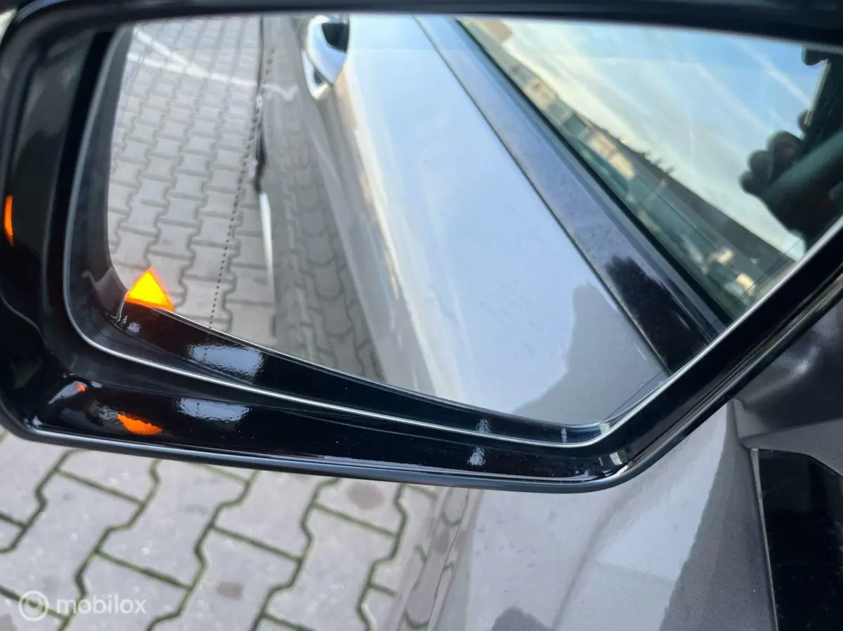 AMG 200 AUT Dealeronderhoud Pano Dode hoek