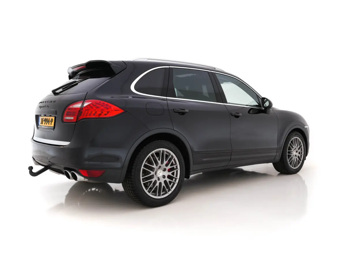 4.8 Turbo AWD Aut. *PANO | LEATHER | BURMESTER-SURROUND | BI-XENON | MEMORY-PACK | NAVI-FULLMAP | ADAPTIVE-CRUISE | AIR-SUSPENSION | CAMERA | SPORT-SEATS |  20''ALU*