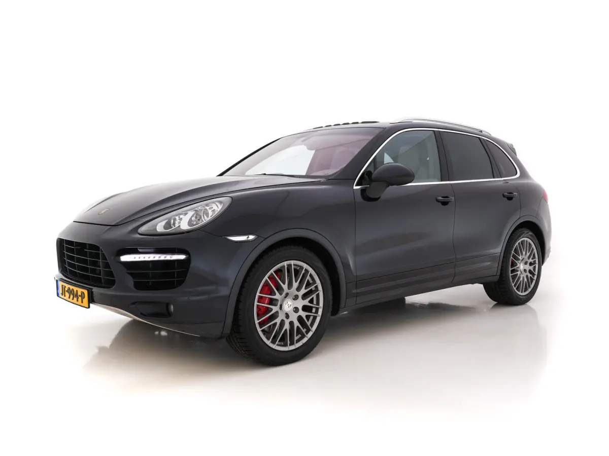 4.8 Turbo AWD Aut. *PANO | LEATHER | BURMESTER-SURROUND | BI-XENON | MEMORY-PACK | NAVI-FULLMAP | ADAPTIVE-CRUISE | AIR-SUSPENSION | CAMERA | SPORT-SEATS |  20''ALU*