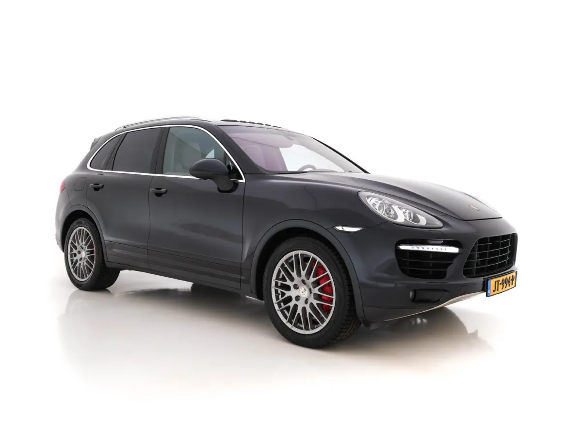 4.8 Turbo AWD Aut. *PANO | LEATHER | BURMESTER-SURROUND | BI-XENON | MEMORY-PACK | NAVI-FULLMAP | ADAPTIVE-CRUISE | AIR-SUSPENSION | CAMERA | SPORT-SEATS |  20''ALU*