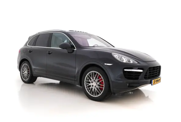 4.8 Turbo AWD Aut. *PANO | LEATHER | BURMESTER-SURROUND | BI-XENON | MEMORY-PACK | NAVI-FULLMAP | ADAPTIVE-CRUISE | AIR-SUSPENSION | CAMERA | SPORT-SEATS |  20''ALU*
