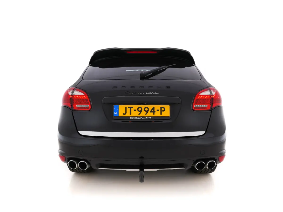4.8 Turbo AWD Aut. *PANO | LEATHER | BURMESTER-SURROUND | BI-XENON | MEMORY-PACK | NAVI-FULLMAP | ADAPTIVE-CRUISE | AIR-SUSPENSION | CAMERA | SPORT-SEATS |  20''ALU*