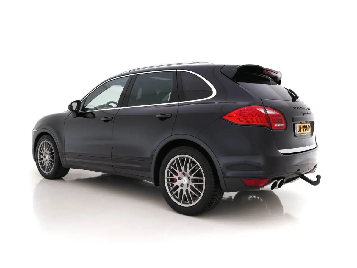 4.8 Turbo AWD Aut. *PANO | LEATHER | BURMESTER-SURROUND | BI-XENON | MEMORY-PACK | NAVI-FULLMAP | ADAPTIVE-CRUISE | AIR-SUSPENSION | CAMERA | SPORT-SEATS |  20''ALU*