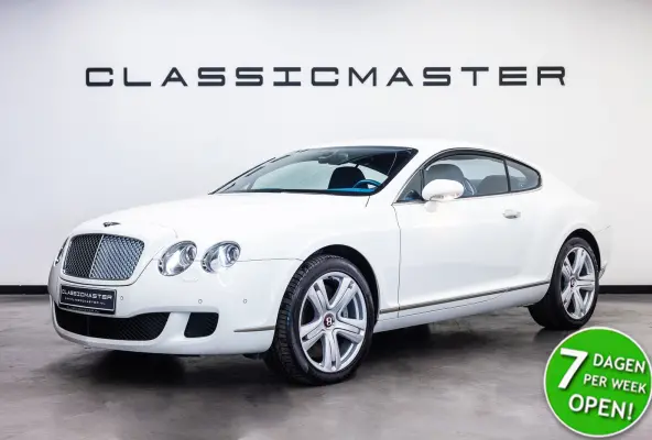 6.0 W12 Btw auto, Fiscale waarde € 22.000,- (€ 37.148,76 Ex B.T.W) DEALER AUTO Aanbieding
