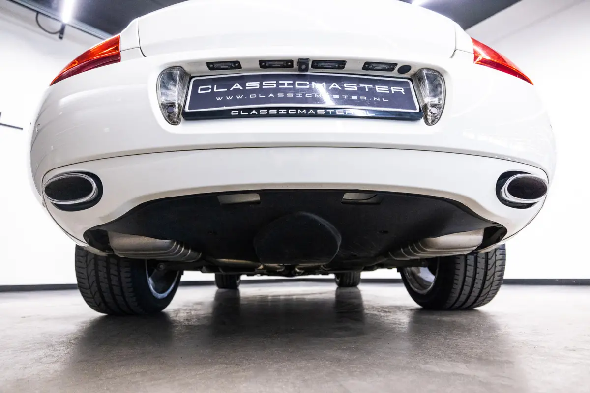 6.0 W12 Btw auto, Fiscale waarde € 22.000,- (€ 37.148,76 Ex B.T.W) DEALER AUTO Aanbieding