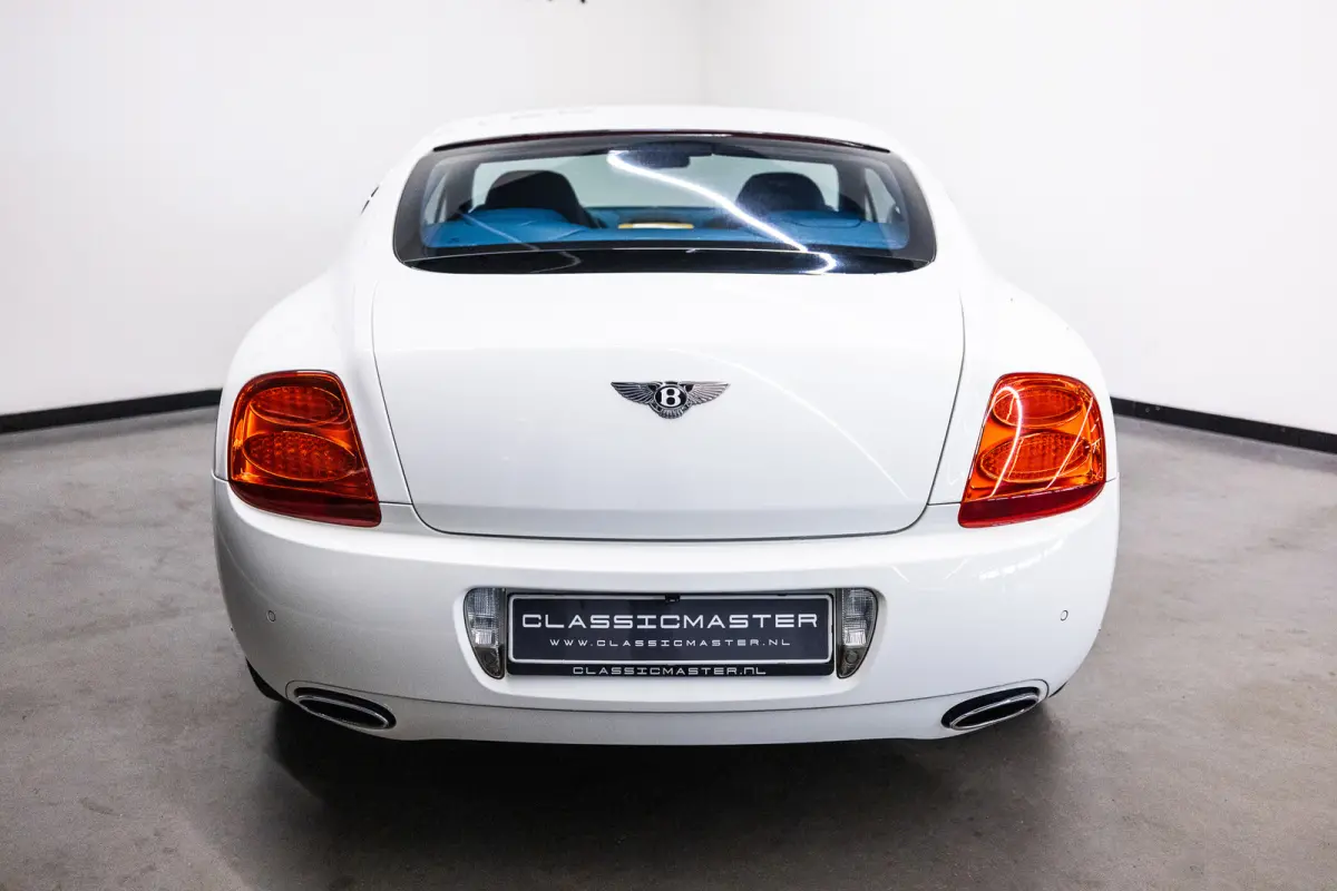 6.0 W12 Btw auto, Fiscale waarde € 22.000,- (€ 37.148,76 Ex B.T.W) DEALER AUTO Aanbieding