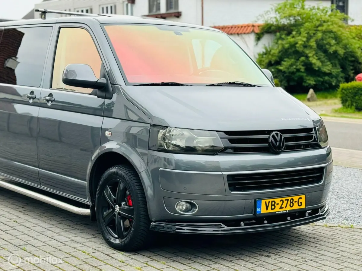 2.0 TDI L2H1 4Motion DC Comfortline