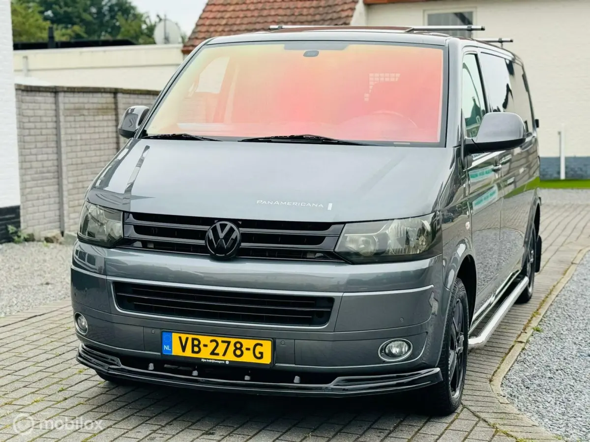 2.0 TDI L2H1 4Motion DC Comfortline