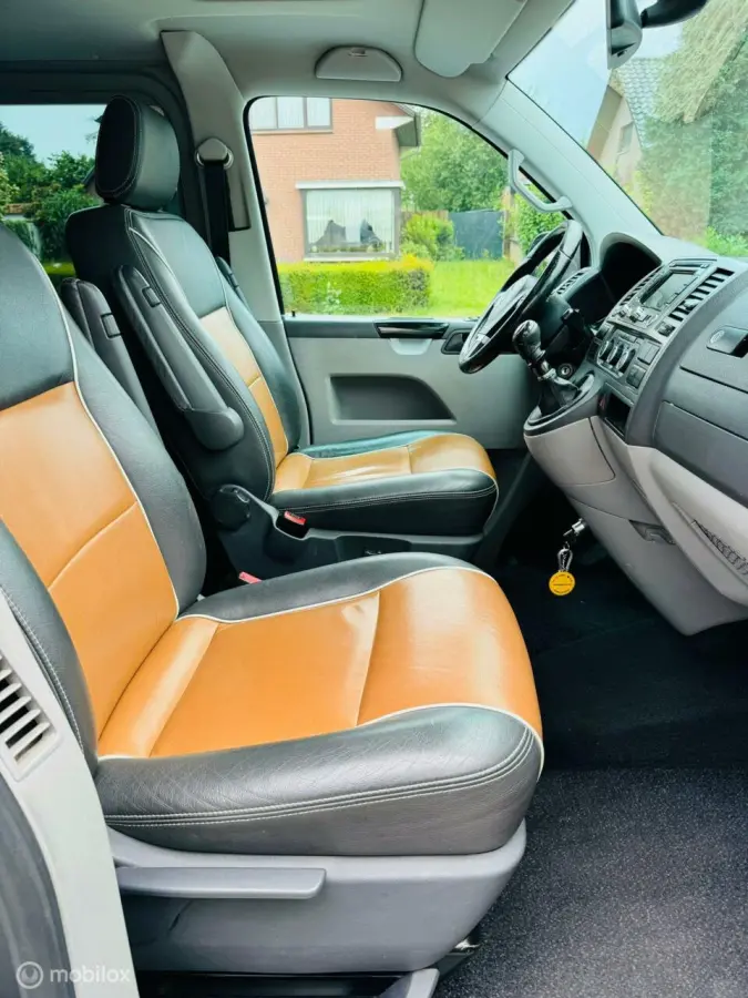 2.0 TDI L2H1 4Motion DC Comfortline