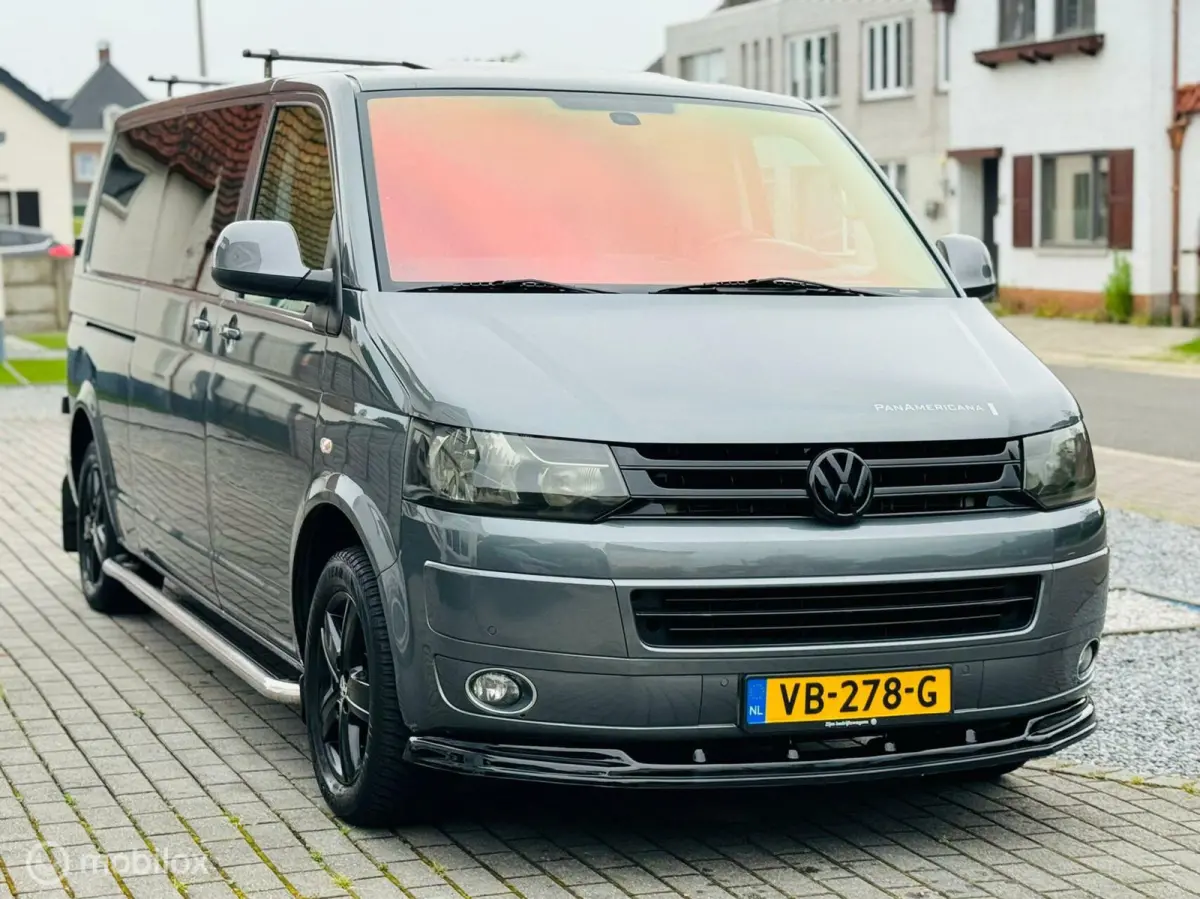 2.0 TDI L2H1 4Motion DC Comfortline