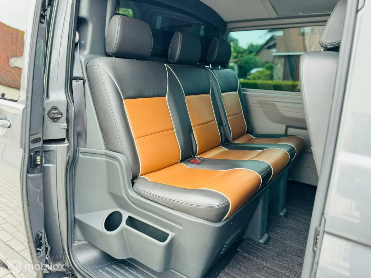2.0 TDI L2H1 4Motion DC Comfortline