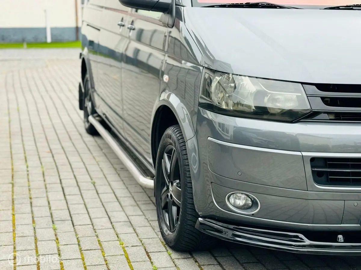 2.0 TDI L2H1 4Motion DC Comfortline