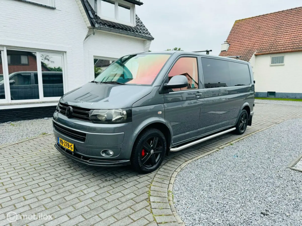2.0 TDI L2H1 4Motion DC Comfortline