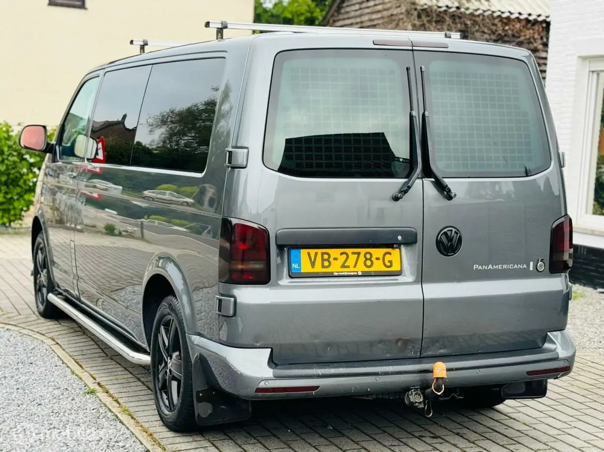 2.0 TDI L2H1 4Motion DC Comfortline