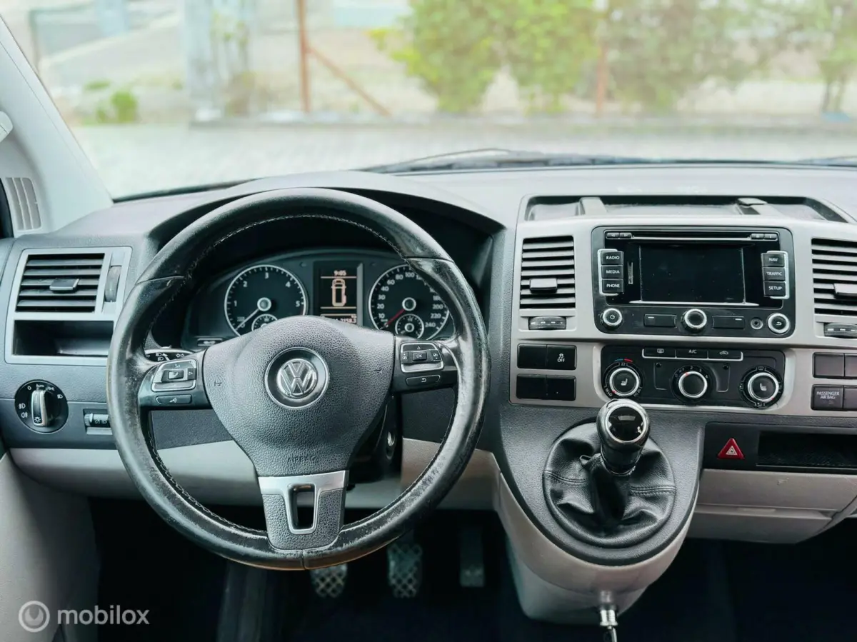 2.0 TDI L2H1 4Motion DC Comfortline