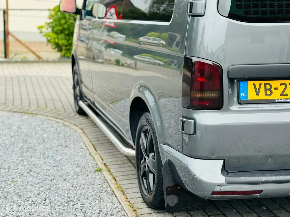 2.0 TDI L2H1 4Motion DC Comfortline