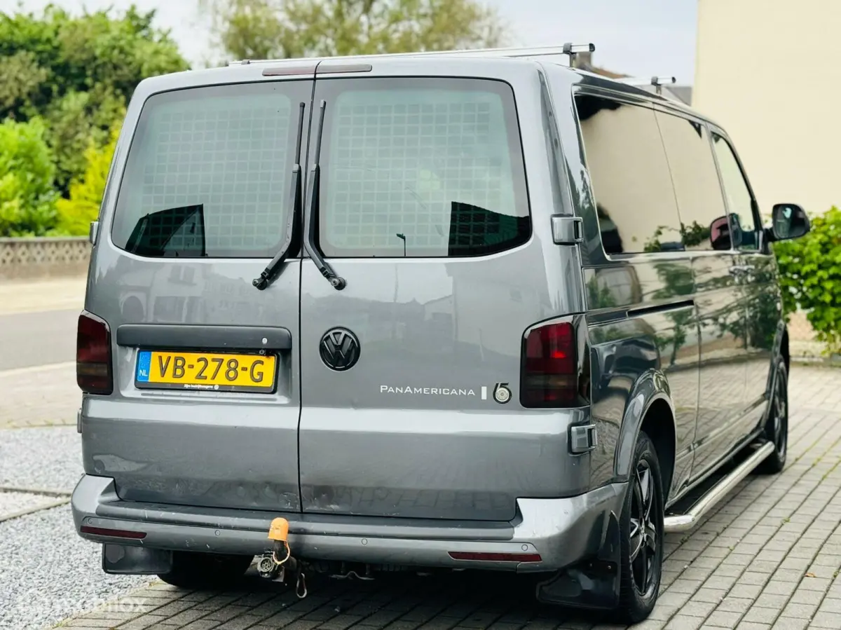 2.0 TDI L2H1 4Motion DC Comfortline