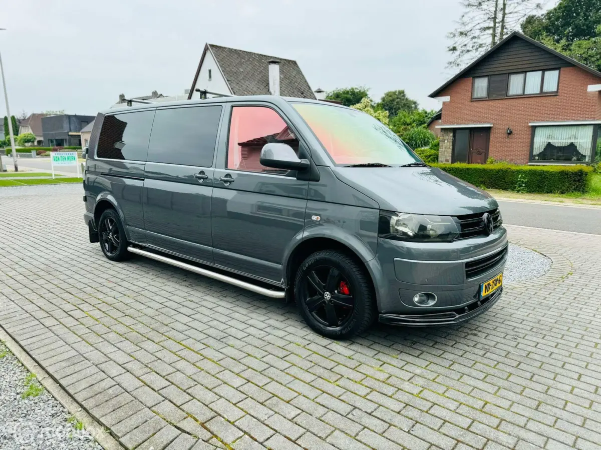 2.0 TDI L2H1 4Motion DC Comfortline