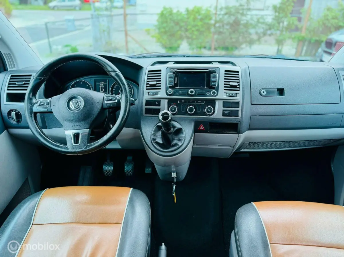 2.0 TDI L2H1 4Motion DC Comfortline