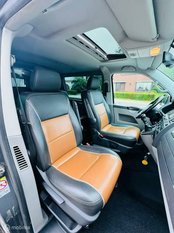 2.0 TDI L2H1 4Motion DC Comfortline