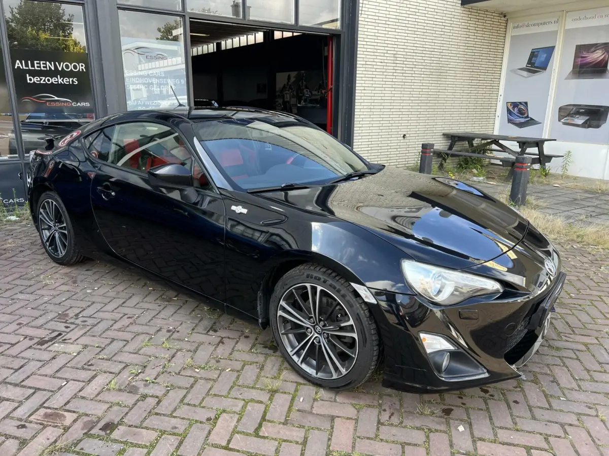 2.0 D-4S automaat full option !