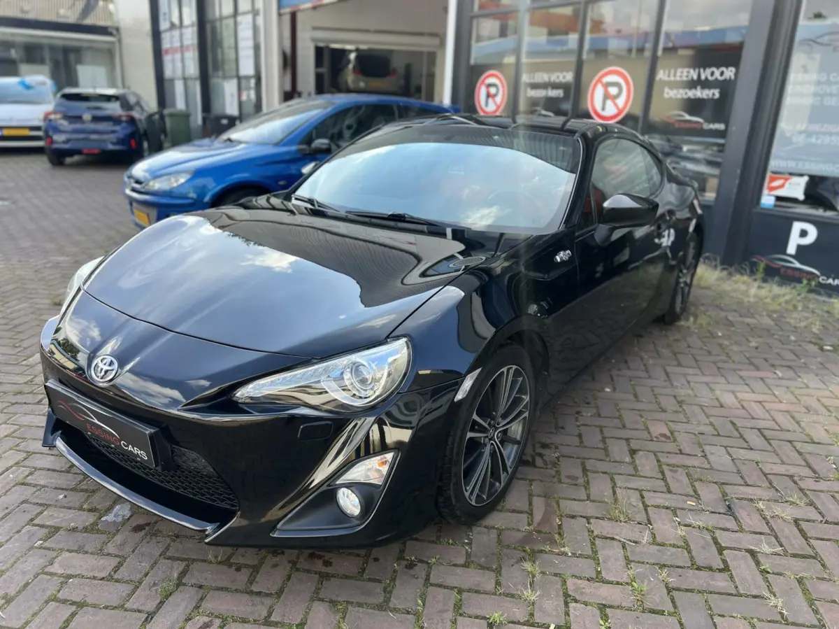 2.0 D-4S automaat full option !