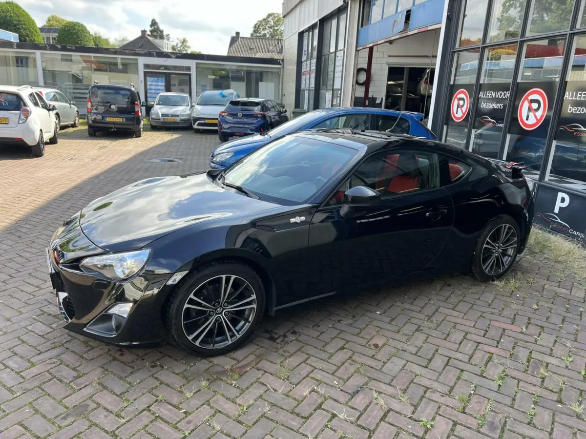 2.0 D-4S automaat full option !