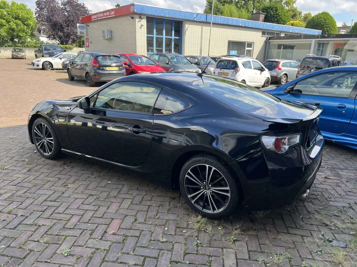 2.0 D-4S automaat full option !
