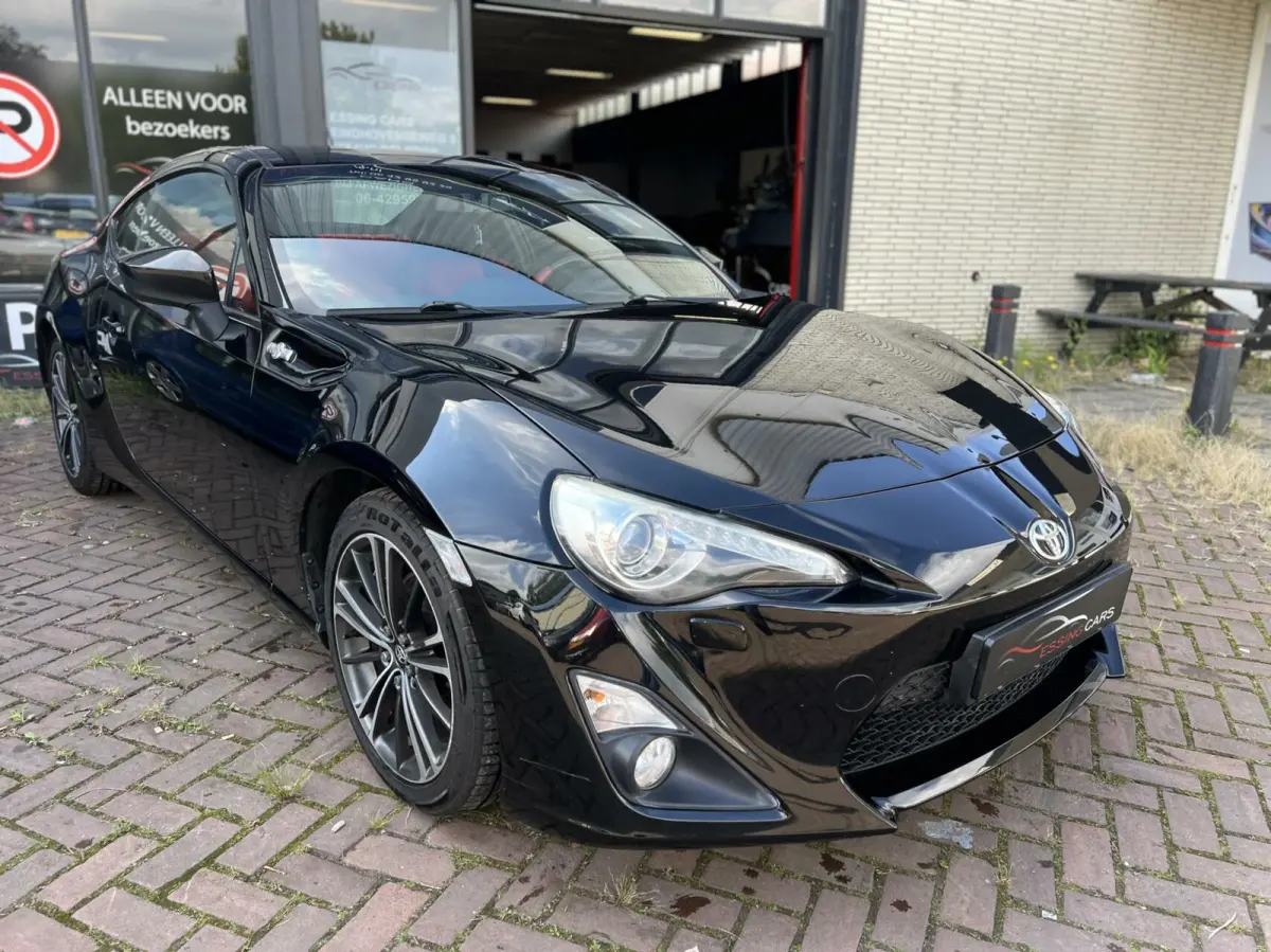 2.0 D-4S automaat full option !
