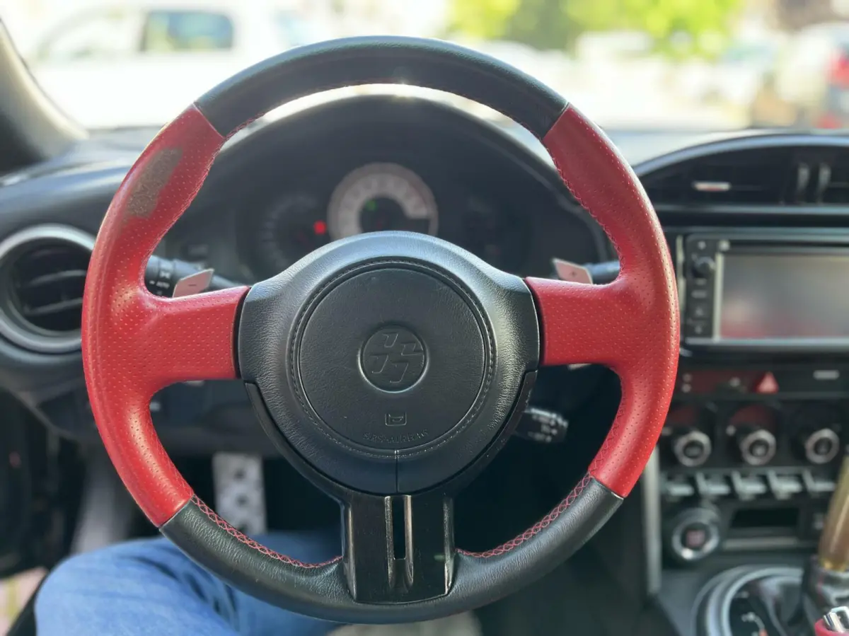 2.0 D-4S automaat full option !