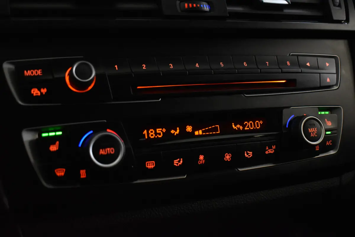 M135IA 320PK AUT. X-DRIVE M-SPORT LED/PDC/NAVI