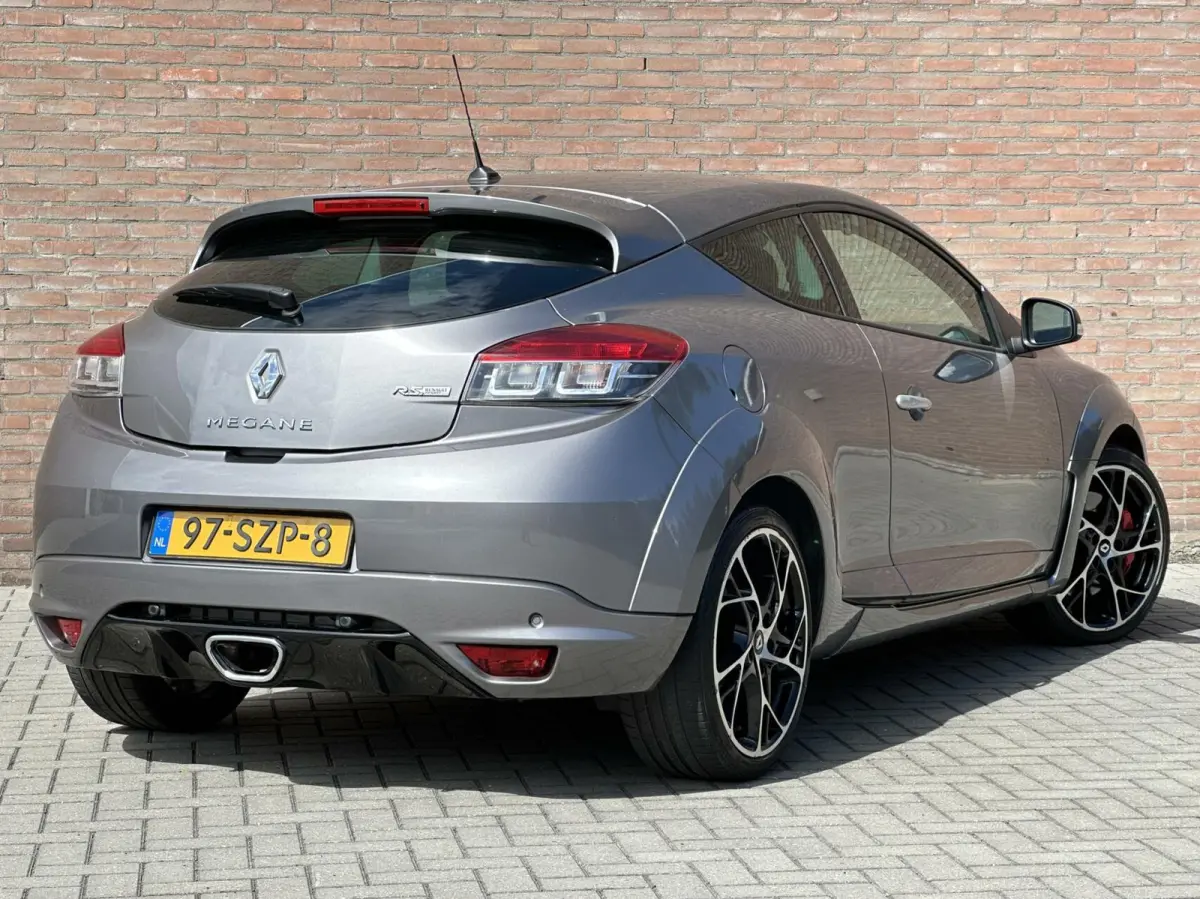2.0 RS Turbo 250 1e Eigenaar - 55DKM - Unieke Auto!
