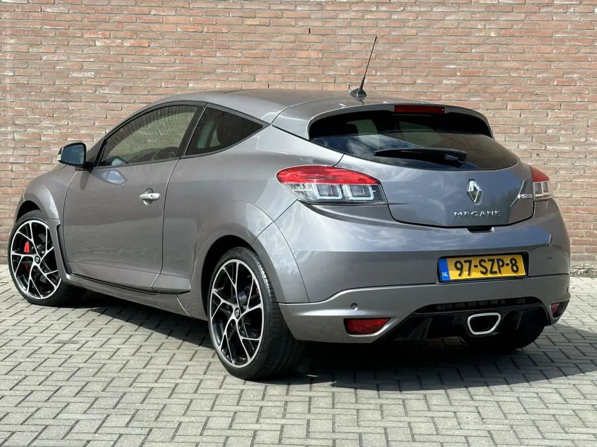 2.0 RS Turbo 250 1e Eigenaar - 55DKM - Unieke Auto!