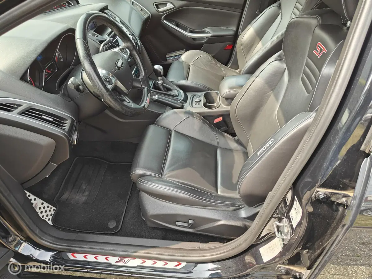 2.0 EcoBoost ST-3 2e eigenaar 280pk