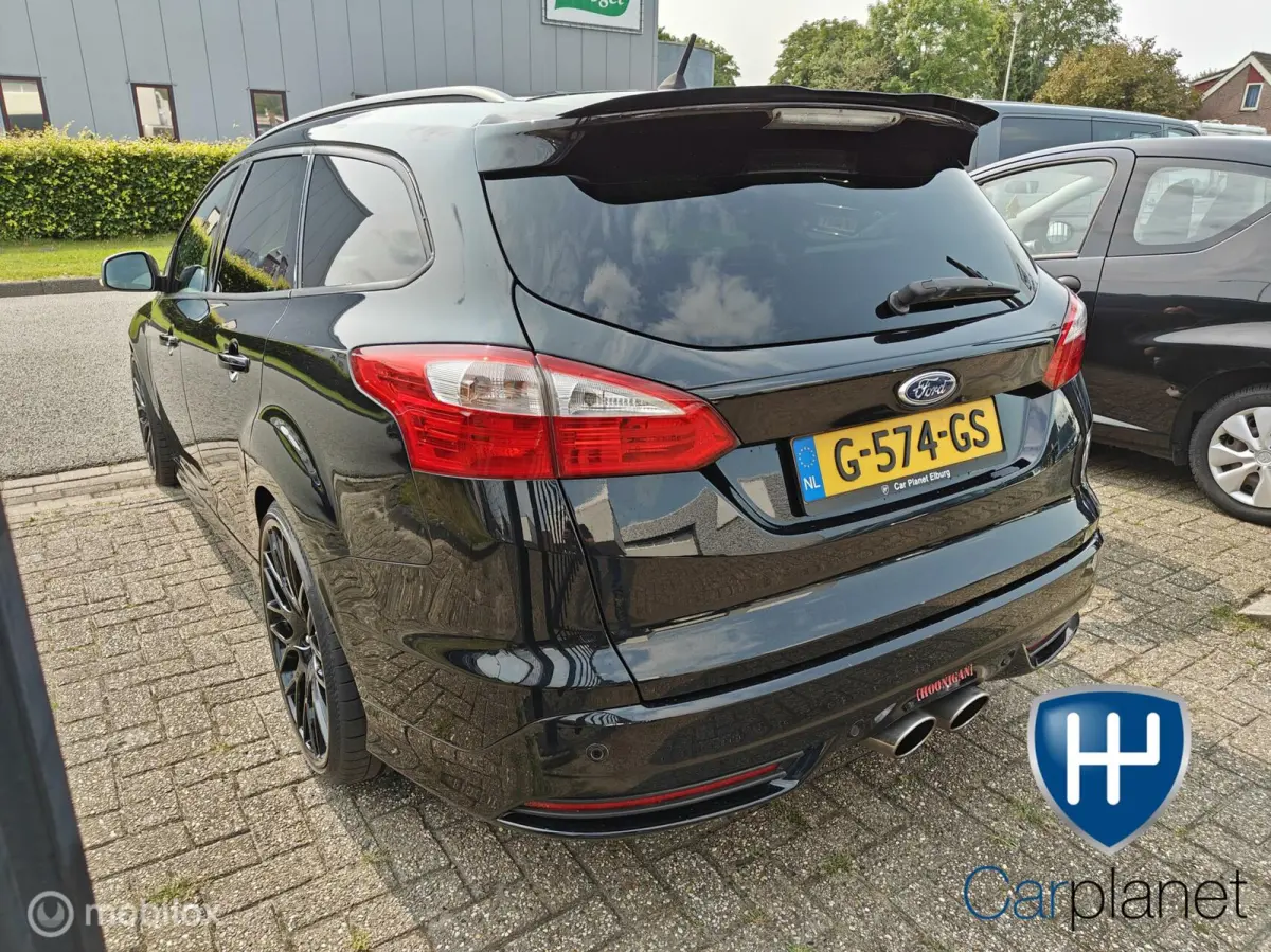 2.0 EcoBoost ST-3 2e eigenaar 280pk